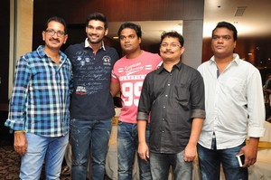 Speedunnodu Movie Success Meet Stills